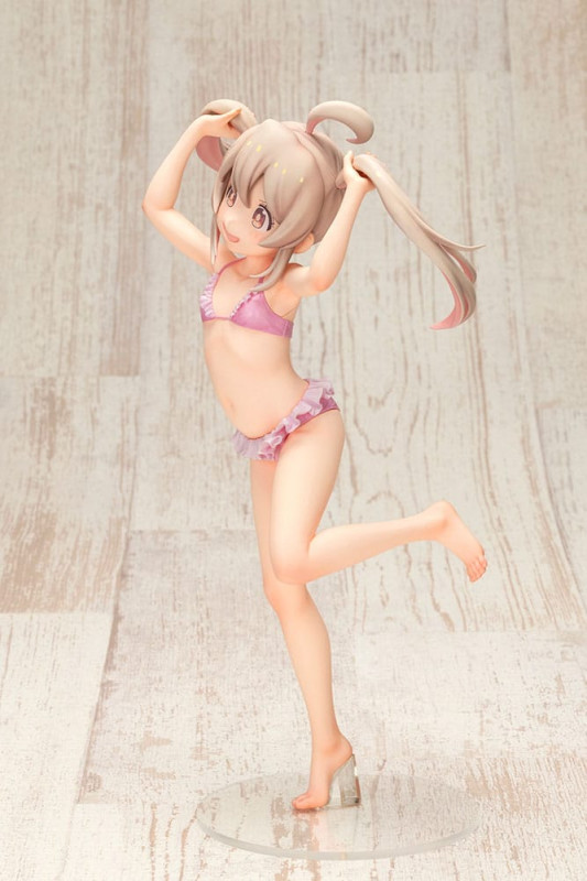 Onimai: I'm Now Your Sister! PVC Statue 1/6 Mahiro Oyama T-shirt Ver. 25 cm 7