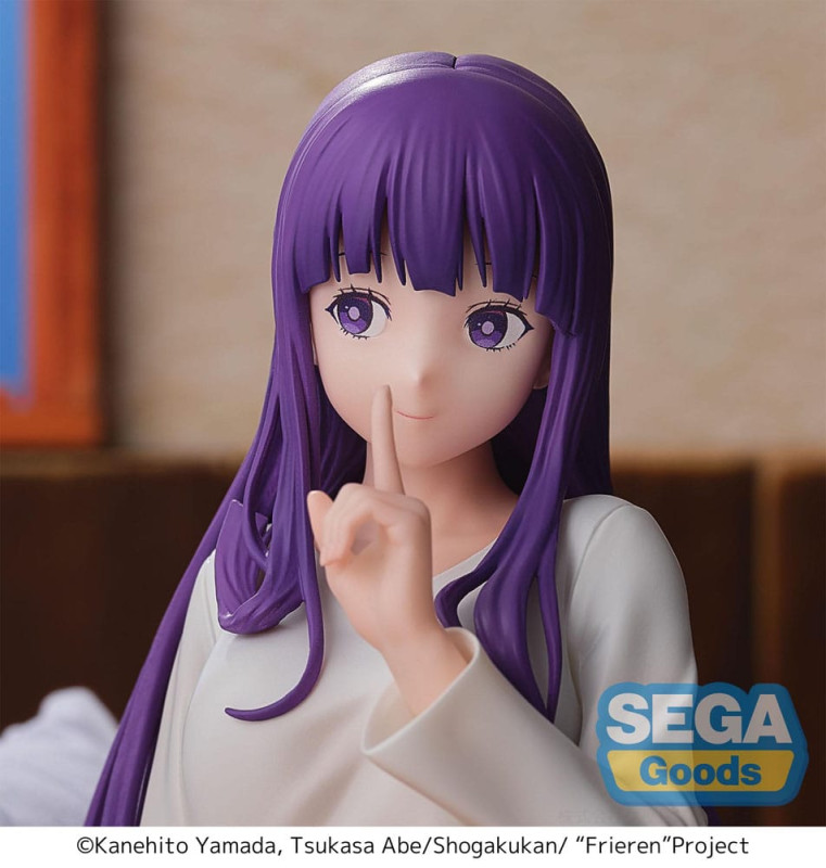 Frieren: Beyond Journey´s End Yumemirize PVC Statue Fern Nap 12 cm 5
