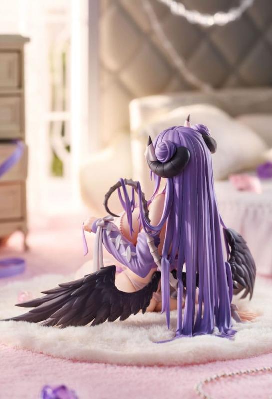 Original Character PVC Statue 1/6 Amethyst illustration by Daefny Bonus Edition 13 cm 2