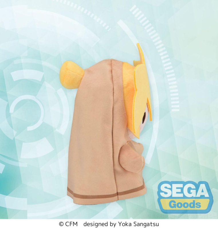 Character Vocal Series 02: Kagamine Rin/Len Fuwa Petit Plush Figure Haniwa Len M 20 cm 2