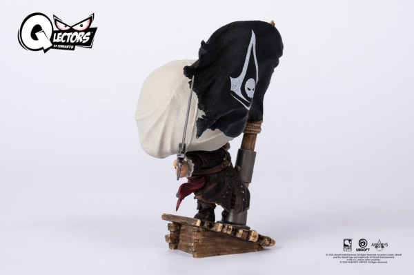 Assassin´s Creed Qlector Statue Edward&nbsp; 3