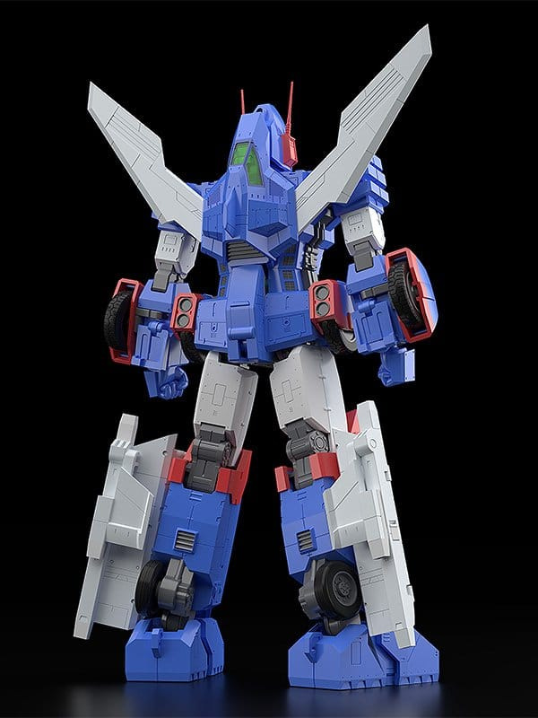 Combat Mecha Xabungle Moderoid Plastic Model Kit Xabungle (re-run) 18 cm 11