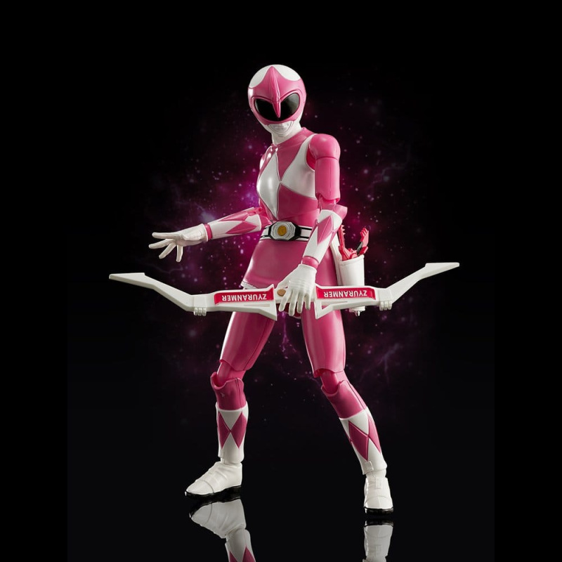 Power Rangers Furai Action Action Figure Pink Ranger 13 cm 7