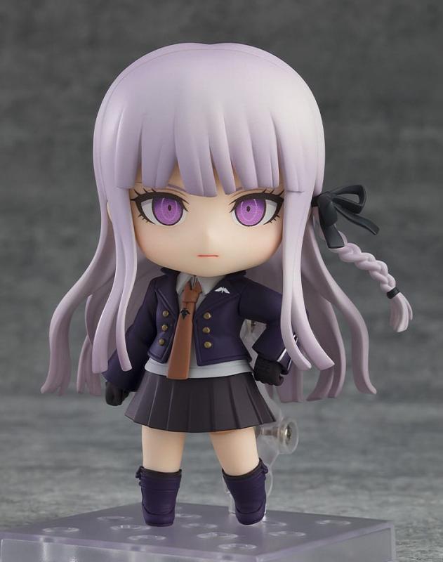 Danganronpa 1.2 Reload Nendoroid Doll Action Figure Kyokyo Kirigiri 10 cm