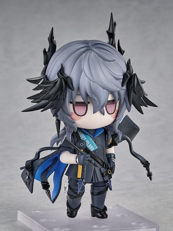 Arknights Nendoroid Action Figure Logos 10 cm 4