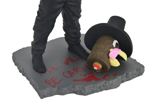 Thanksgiving Head Knocker Bobble-Head John Carver 20 cm 6