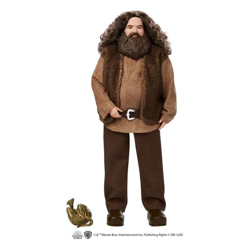 Harry Potter Doll Rubeus Hagrid 31 cm