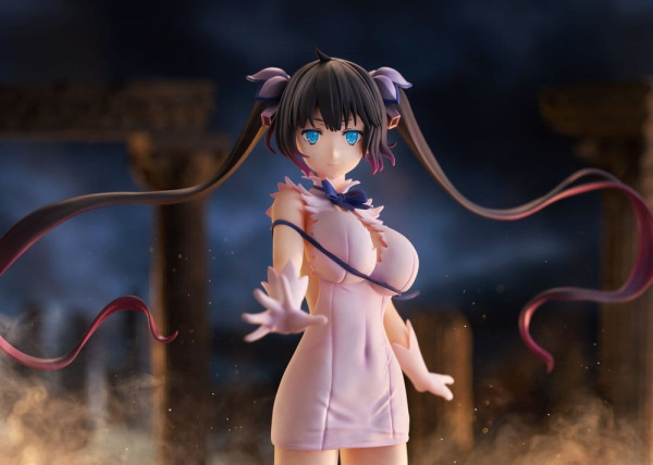 Is It Wrong to Try to Pick Up Girls in a Dungeon? V PVC Figure 1/7 Hestia Divinity Unleashed Ver. 24 11