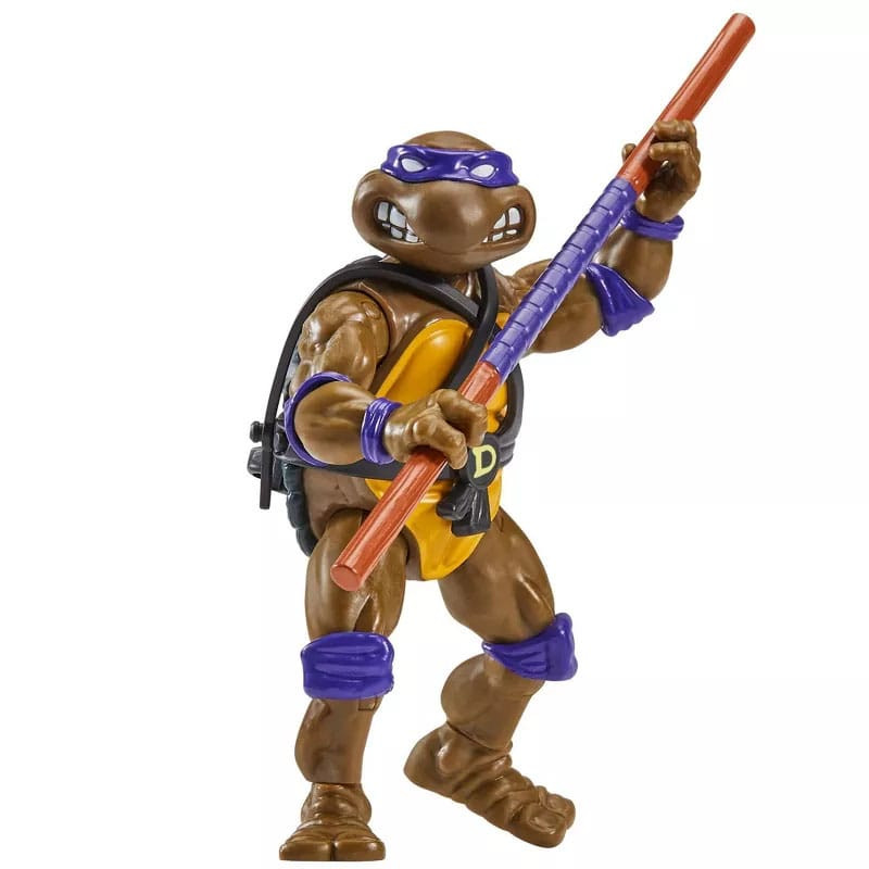 Teenage Mutant Ninja Turtles Action Figures 1988 Remastered heo EU Exclusive (6) 6