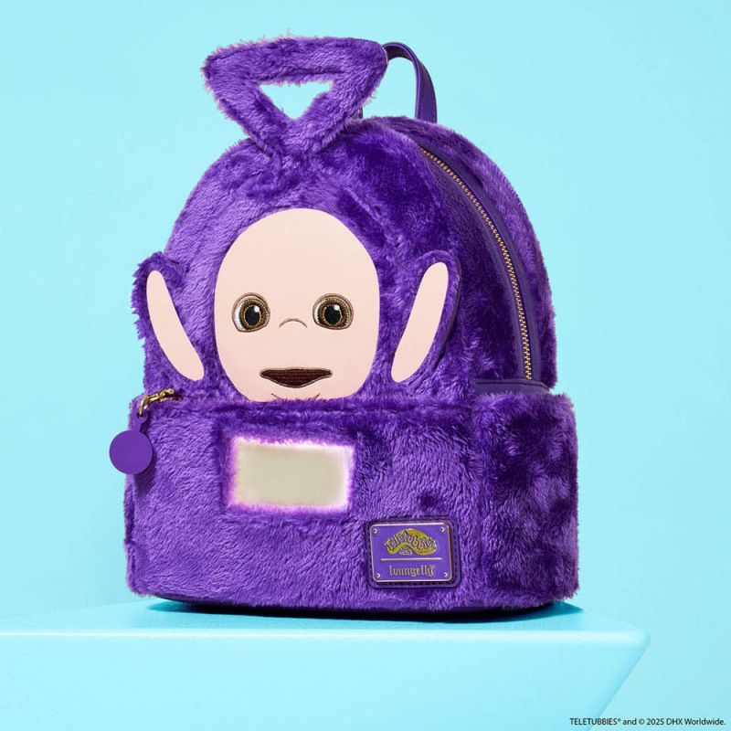Teletubbies by Loungefly Mini Backpack Tinky-Winky 1
