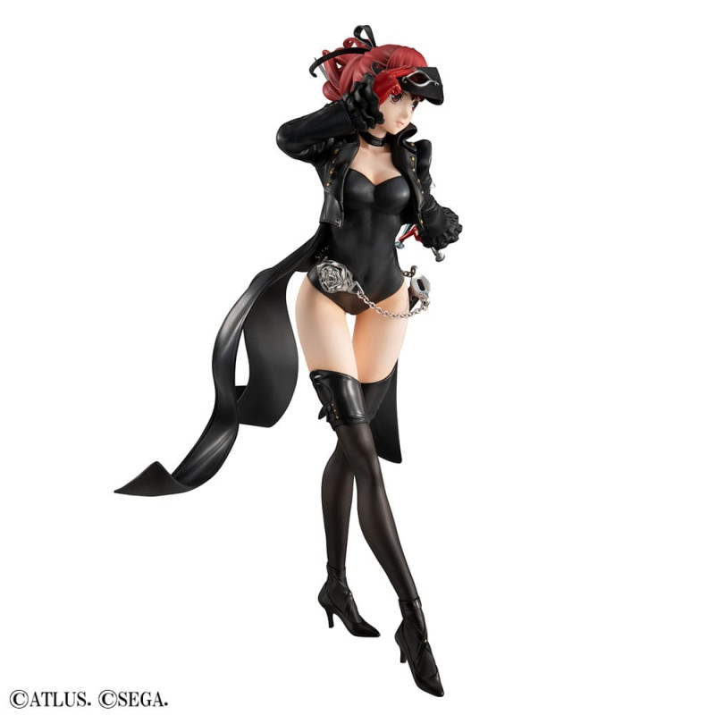 Persona 5 Royal Lucrea PVC Statue Yoshizawa Kasumi 22 cm 8
