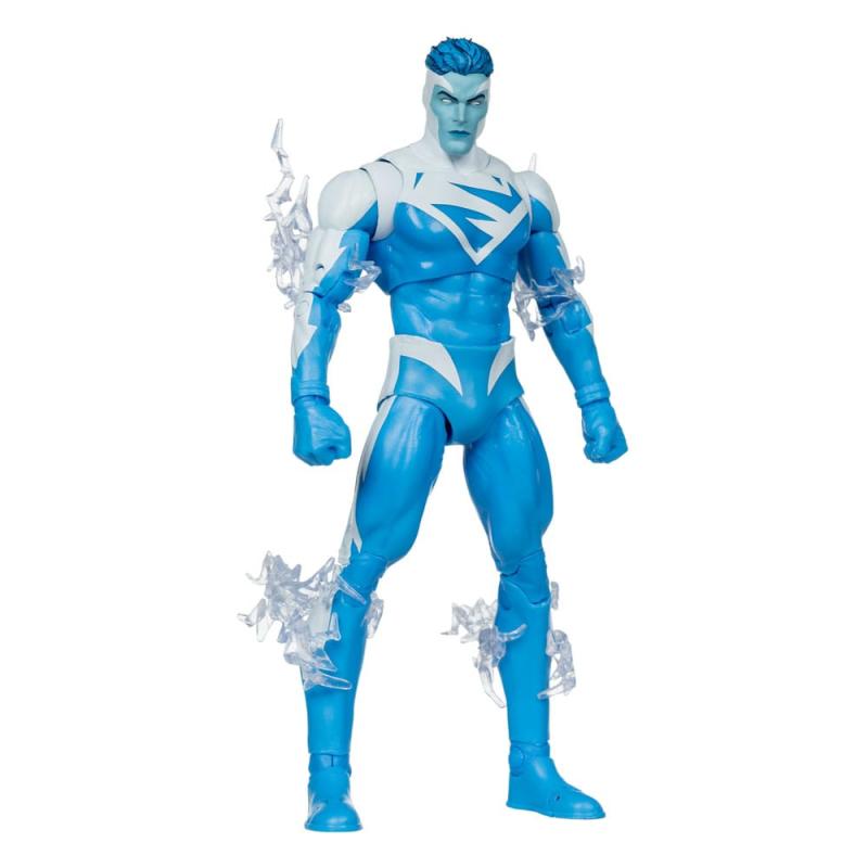 DC Multiverse Build-A Action Figures 18 cm Wave 12: JLA (BAF: Plastic Man) Assortment (6)