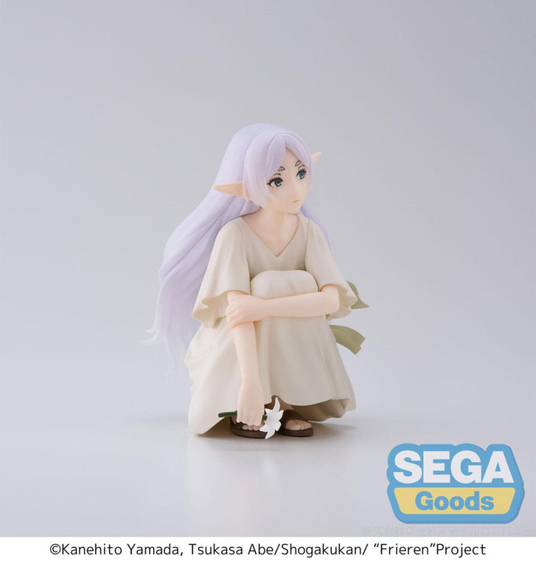 Frieren: Beyond Journey's End PVC Statue Frieren In Those Days 10 cm 8