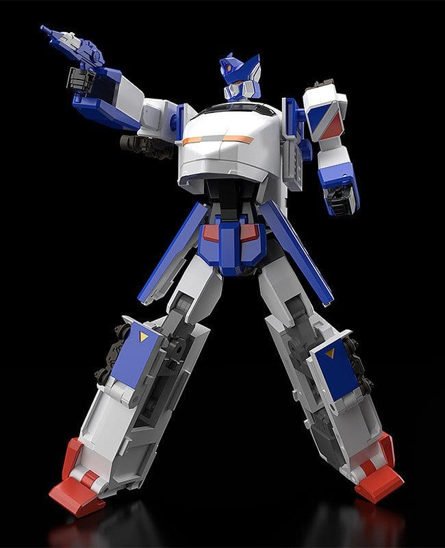 The Brave Express Might Gaine The Gattai Action Figure Might Gaine (re-run) 26 cm 9