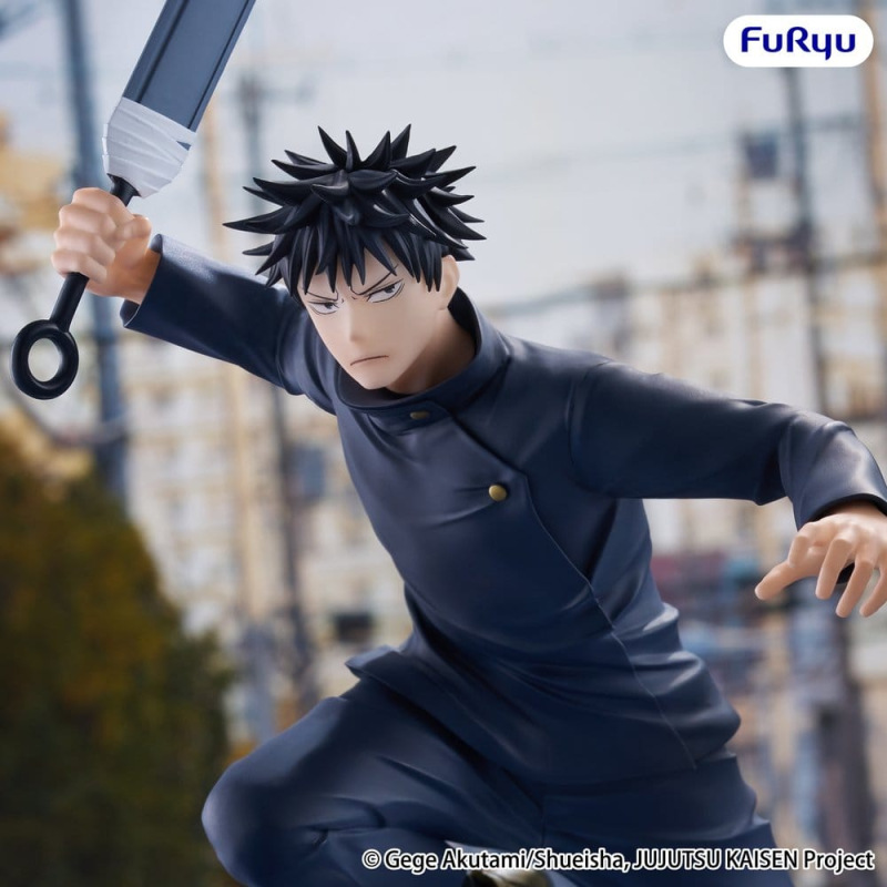 Jujutsu Kaisen PVC Figure Trio-Try-iT -Megumi Fushiguro- 25 cm 1