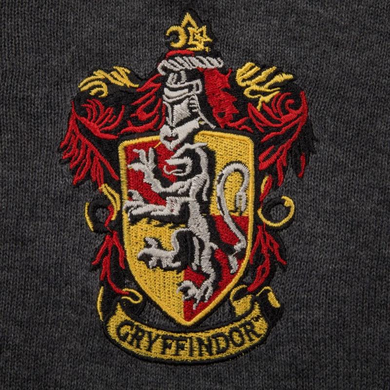 Harry Potter Knitted Sweater Gryffindor