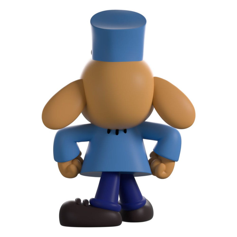 Dog Man Vinyl Figure Dog Man 12 cm 3