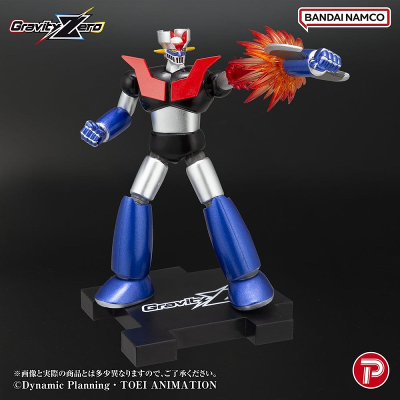 Mazinger Gravity Zero PVC Figure Mazinger Z 11 cm 2