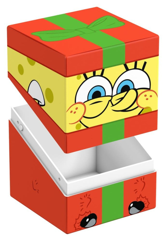Squaroes Squaroe SpongeBob SquarePants™ SB021 - Holiday SpongeBob 5