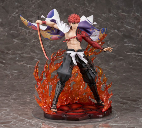 Fate/Grand Order PVC Statue 1/8 Saber/Senji Muramasa 24 cm 4