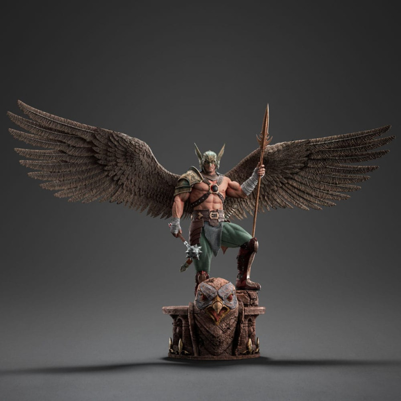 DC Comics Art Scale Statue 1/10 Hawkman 10th Anniversary 29 cm 1