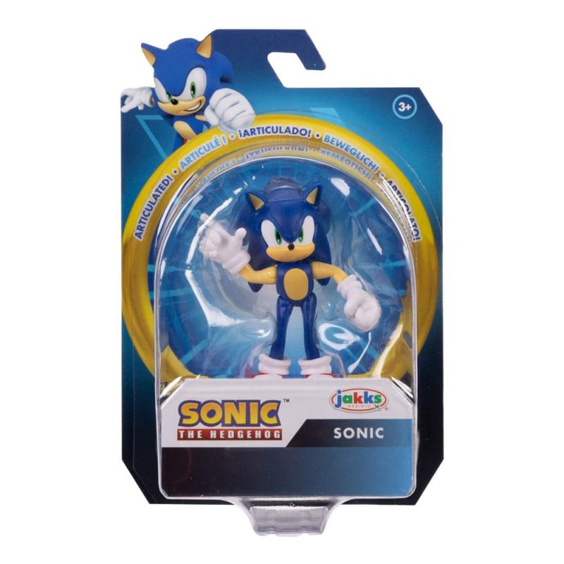 Sonic - The Hedgehog Mini Figure Wave 18 6 cm Assortment (6) 4