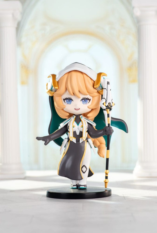 Goddess of Victory: Nikke Trading Figures 10 cm Assortment (6) 2