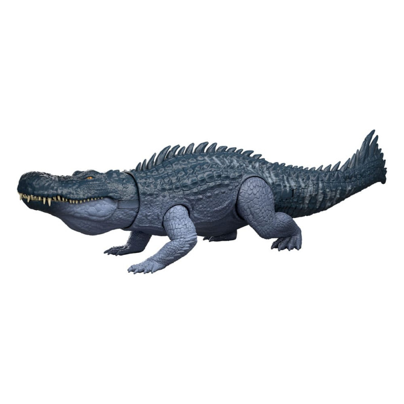 Jurassic World Rebirth Action Figure Gigantic Thrashers Purussaurus 37 cm 1