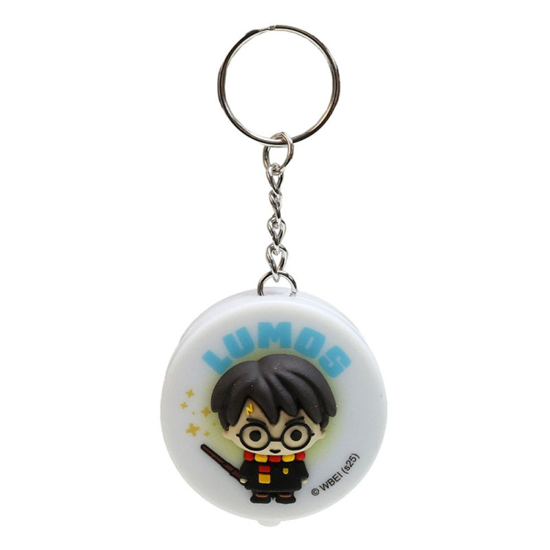 Harry Potter Keychain with light Magical Location