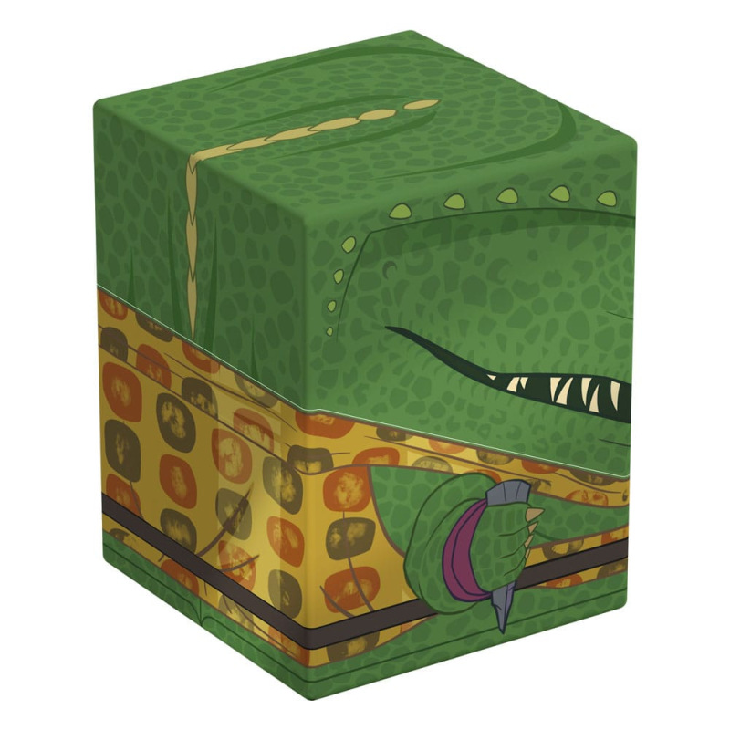 Squaroes Squaroe Star Trek: The Original Series ST018 - The Gorn (Chase Figure) 2