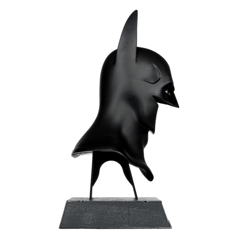 Batman: Arkham Asylum DC Direct Mini Replica 1/3 Batman Cowl 19 cm 5