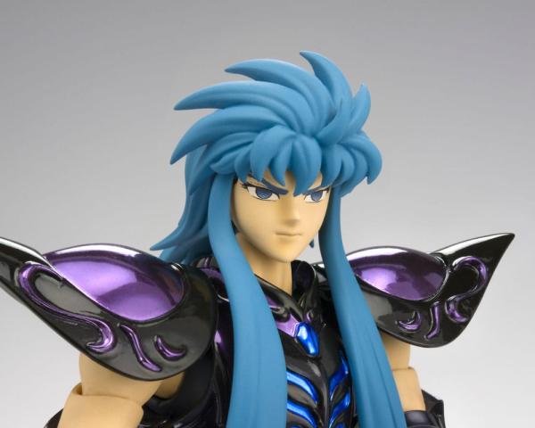 Saint Seiya Saint Cloth Myth Ex Action Figure Aquarius Camus (Surplice) 20th Revival 18 cm 7