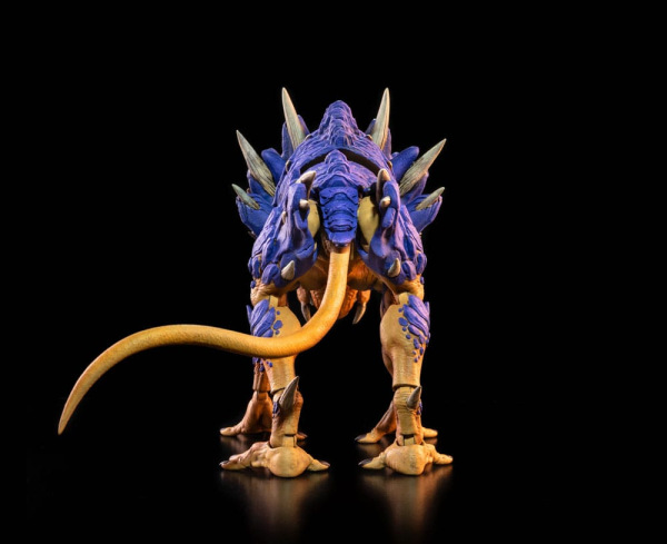 Cosmic Legions: OxKrewe Book One Thraxxon Actionfigur Lowland Scapeback (Deluxe Creature) 1