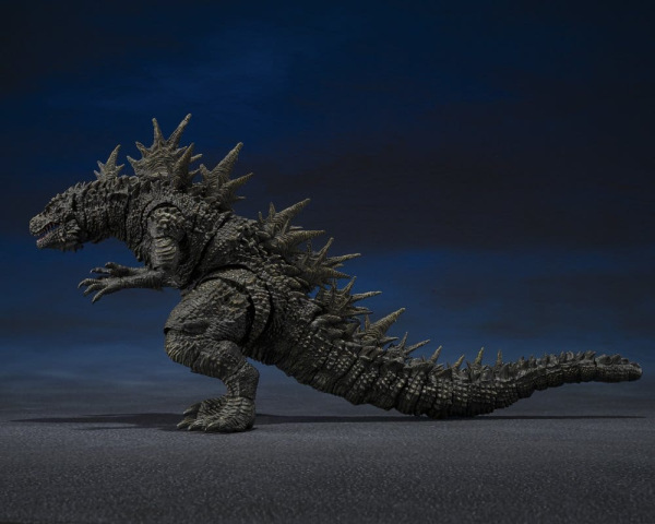 Godzilla S.H.MonsterArts Action Figure Godzilla [2023] - The Odo Island Monster 12 cm 2