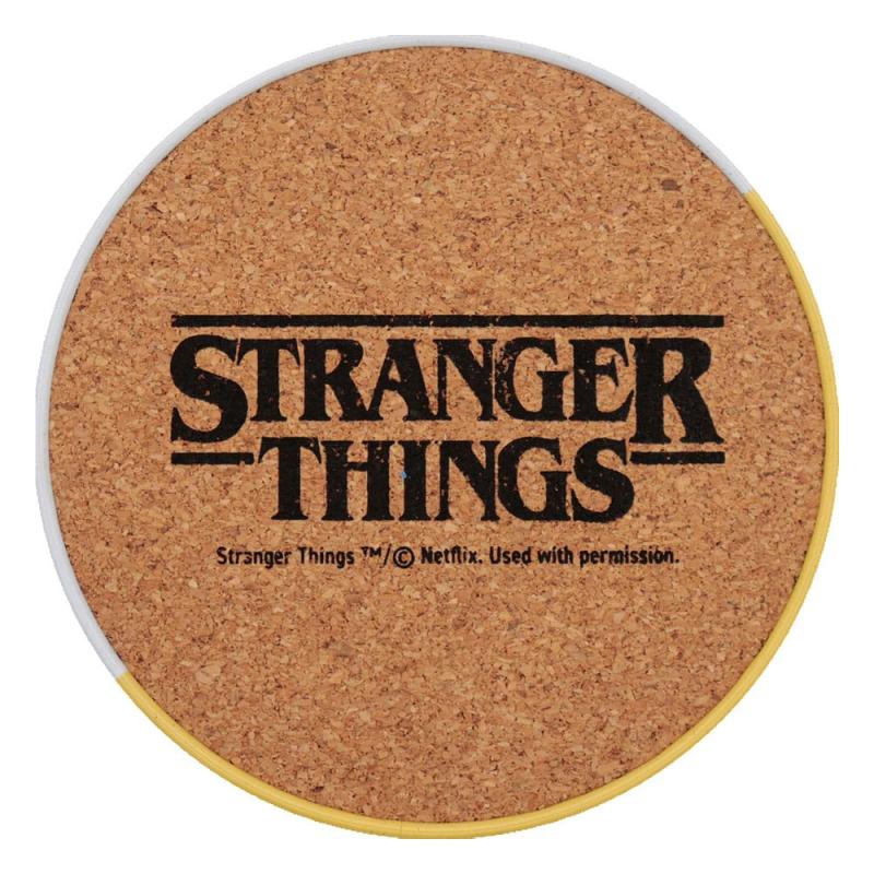 Stranger Things Coaster 4-Pack