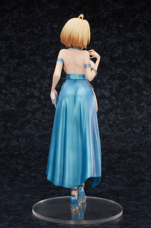 Original Character PVC Statue 1/6 Bunny Suit Planning Sophia F. Shirring Dress Ver. 28 cm 8