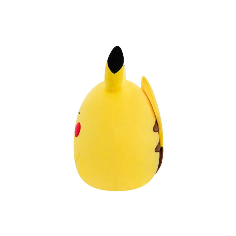 Pokémon Squishmallows Plush Figure Happy Pikachu 35 cm 2