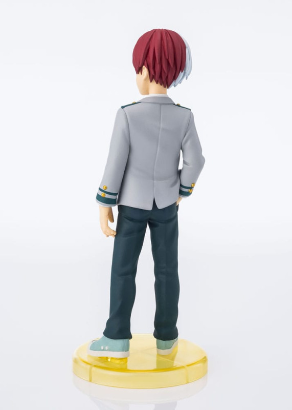 My Hero Academia Adokenette PVC Statue Shoto Todoroki 14 cm 3