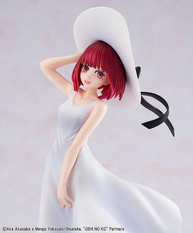 Oshi no Ko PVC Statue Kana Arima "Full moon...!" Ver. 18 cm