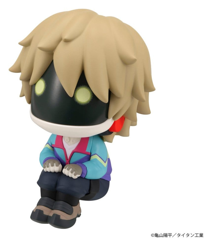 Milky Subway The Galactic Limited Express Look Up PVC Figures 2-Pack Kurt & Max 11 cm (with gift) 11