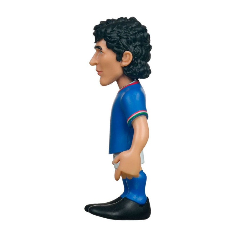 Italian Football Legend Minix Figure Paolo Rossi 12 cm 2