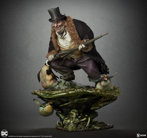 DC Comics Premium Format Statue The Penguin 51 cm 7