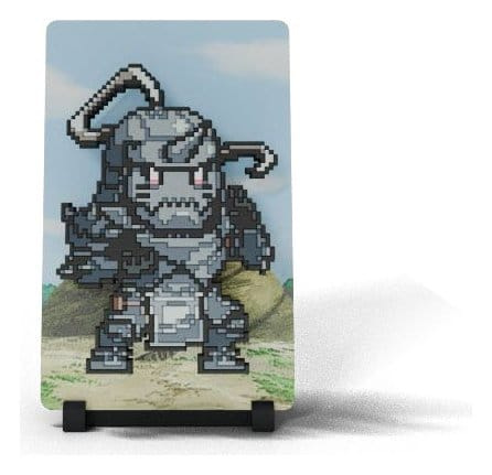 Fullmetal Alchemist: Brotherhood FiGGYZ Magnet Collectible Alphonse Elric 11 cm 1