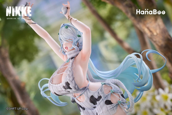 Goddess of Victory: Nikke PVC Statue 1/6 Trina 32 cm 3
