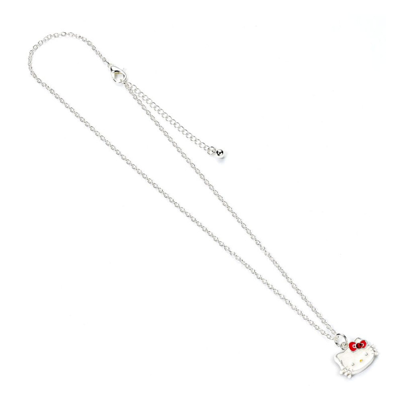 Hello Kitty Necklace with Hello Kitty Charm 1