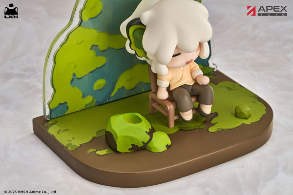 The Legend of Hei 2 CLICK! Series PVC Statue Xiaohei 8 cm 4