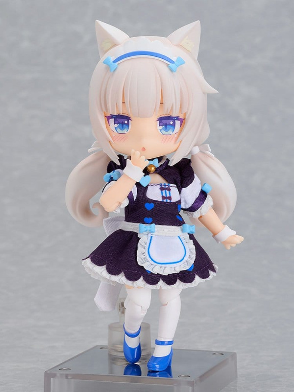 Nekopara Sekai Connect Nendoroid Action Figure Vanilla 14 cm 3