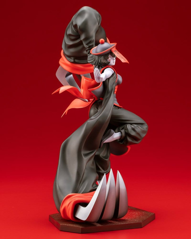 Darkstalkers Bishoujo PVC Figure 1/7 Hsien-Ko Limited Edition 29 cm 6