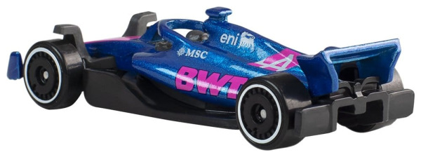 Formula 1 Hot Wheels Die-Cast Vehicle 5-Pack 1:64 2025 11