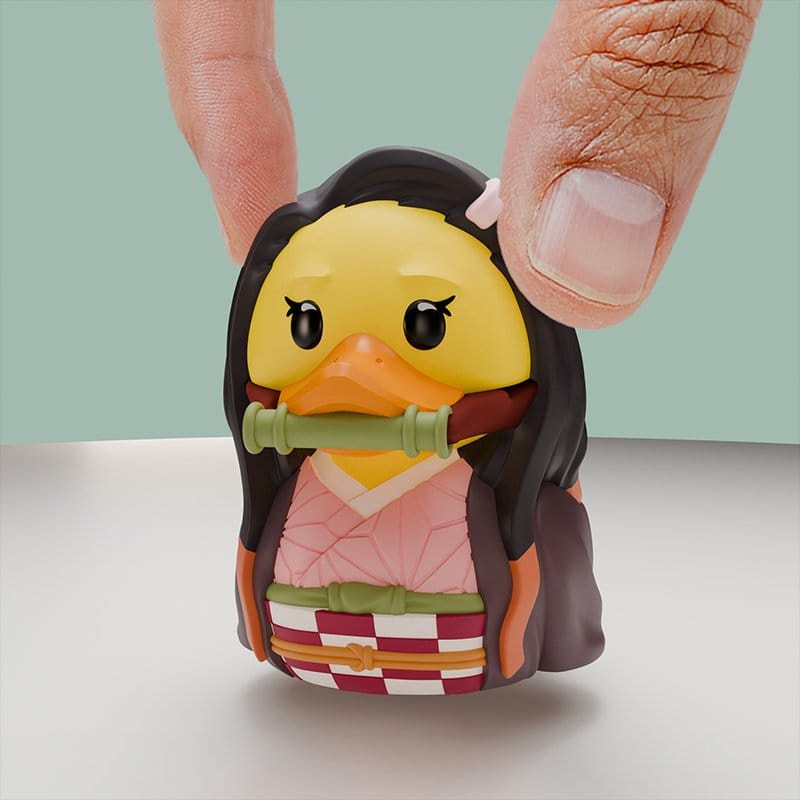 Demon Slayer Tubbz Mini PVC Figure Tanjiro Kamado 3